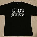 Abyssic Hate - TShirt or Longsleeve - Abyssic Hate Tshirt L