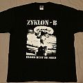 Zyklon-B - TShirt or Longsleeve - Zyklon-B Blood Must Be Shed