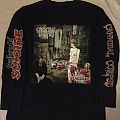 Cannibal Corpse - TShirt or Longsleeve - Cannibal Corpse Gallery Of Suicide Longsleeve L