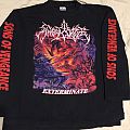 Angelcorpse - TShirt or Longsleeve - Angel Corpse Exterminate Longsleeve
