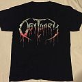 Obituary - TShirt or Longsleeve - Obituary Slowly We Rot shirt