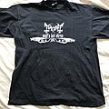 Mayhem - TShirt or Longsleeve - Mayhem Wolf's Lair Abyss