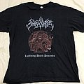 Angelcorpse - TShirt or Longsleeve - Angelcorpse Lightning Death Descends Tour