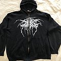 Darkthrone - Hooded Top / Sweater - Darkthrone Transilvanian Hunger Hoodie 1999