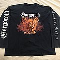 Gorgoroth - TShirt or Longsleeve - Gorgoroth Incipit Satan Longsleeve