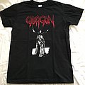 Gorgon - TShirt or Longsleeve - Gorgon The Lady Rides A Black Horse