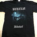 Burzum - TShirt or Longsleeve - Burzum Hlidskjalf