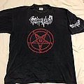 Gorgon - TShirt or Longsleeve - Gorgon Immortal Horde Shirt