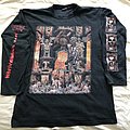 Cannibal Corpse - TShirt or Longsleeve - Cannibal Corpse Live Cannibalism Longsleeve