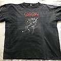 Gorgon - TShirt or Longsleeve - Gorgon Come With Me To Die In The Name Of Obscurity