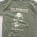 Der Blutharsch - TShirt or Longsleeve - never stop the madness