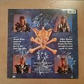 Running Wild - Tape / Vinyl / CD / Recording etc - Blazon Stone Picture Disc LP Signed