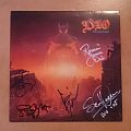 Dio - Tape / Vinyl / CD / Recording etc - Dio The Last In Line LP Signed