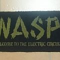 W.A.S.P. - Other Collectable - Inside The Electric Circus Scarf