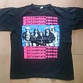 Scorpions - TShirt or Longsleeve - Crazy World Tour Shirt 1991