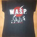 W.A.S.P. - TShirt or Longsleeve - F##k Like A Beast Shirt