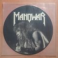 Manowar - Tape / Vinyl / CD / Recording etc - Into Glory Ride Picture Disc LP