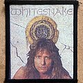 Whitesnake - Patch - Whitesnake David Coverdale Photo Patch