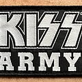 Kiss - Patch - Kiss Army Patch