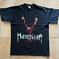 Manowar - TShirt or Longsleeve - Manowar Fan Convention Shirt