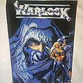 Warlock - Patch - Warlock Triumph And Agony Backpatch