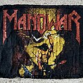 Manowar - Patch - Manowar Kings Of Metal Patch