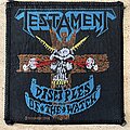 Testament - Patch - Testament Disciples Of The Watch