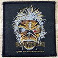 Iron Maiden - Patch - Iron Maiden Seventh Son Of A Seventh Son / The Clairvoyant Patch