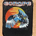 Europe - Patch - Europe Wings Of Tomorrow Patch