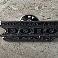 Doro - Pin / Badge - Doro Fan Club Pin