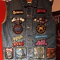 Sabaton - Battle Jacket - Jean Vest 1.0