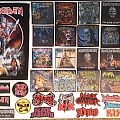 Iron Maiden - Patch - My Patch Collection