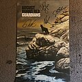 August Burns Red - Other Collectable - August Burns Red Guardians Signed Poster