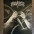 Paleface - Other Collectable - Paleface Deathtouch Signed Poster
