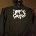Ripping Corpse - Hooded Top / Sweater - Ripping Corpse Hoodie
