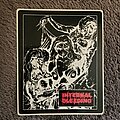 Internal Bleeding - Other Collectable - Internal Bleeding Old Sticker