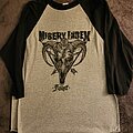 Misery Index - TShirt or Longsleeve - Misery Index Faust Baseball Tee