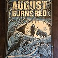 August Burns Red - Other Collectable - August Burns Red Through The Throrns Tour 2022 Signed Poster