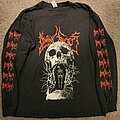 Dying Fetus - TShirt or Longsleeve - Dying Fetus Skull Coffin Long Sleeve