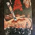 200 Stab Wounds - Other Collectable - 200 Stab Wounds Slave To The Scalpel Signed Poster