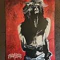 Paleface - Other Collectable - Paleface Best Before Death Signed Poster