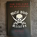 Metal Blade Records - Other Collectable - For The Sake Of Heaviness - Metal Blade Records - Book