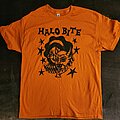 Halo Bite - TShirt or Longsleeve - Halo Bite Orange Shirt