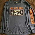 One King Down - TShirt or Longsleeve - One King Down This Is My Therapy Long Sleeve