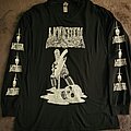 Undeath - TShirt or Longsleeve - Undeath It's Time To Tour To LDB 2022 Long Sleeve