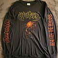 Sepultura - TShirt or Longsleeve - Sepultura Beneath The Remains Bootleg Long Sleeve