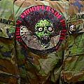 S.O.D. - Battle Jacket - Camouflage S.O.D. Mosh Vest