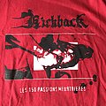 Kickback - TShirt or Longsleeve - Kickback t-shirt