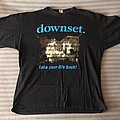 Downset - TShirt or Longsleeve - OG Downset / T-shirt