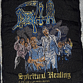 Death - Patch - Spiritual Healing Patch